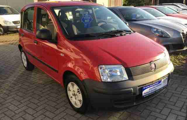 Fiat Panda 1.1 8V Active Gepflegter Zustand