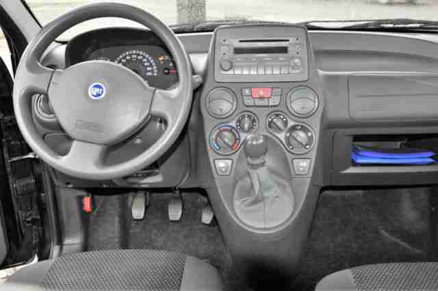 Fiat Panda 1.1 8V Active//Klima