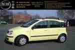 Panda 1.1 8V Active Klima, Allwetterreifen