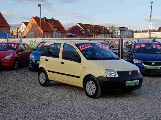 Fiat Panda 1.1 8V Active TÜV AU NEU / WENIG KM