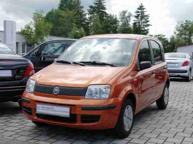 Fiat Panda 1.1 8V ++ wenig Km! ++