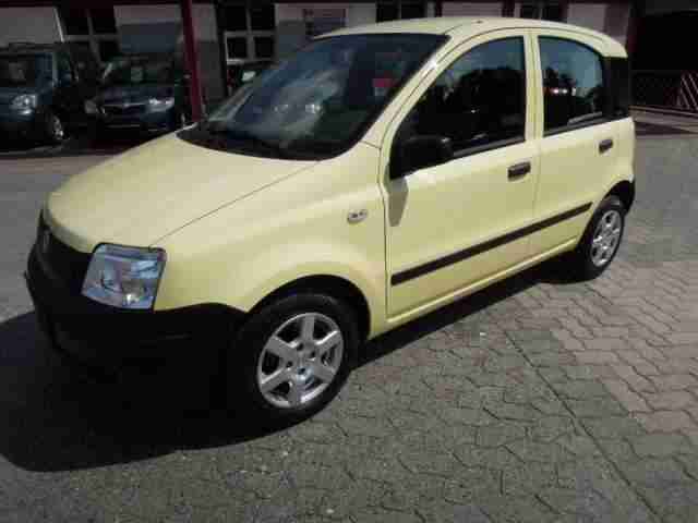 Fiat Panda 1.1 'Active', 1. Hand 55.000 Km