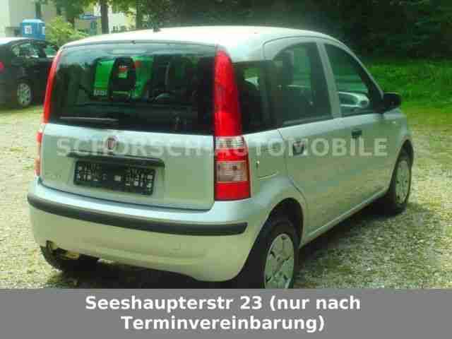 Fiat Panda 1.1 Active,1 .Hand,Servo, el:FH, ZV, SR/WR