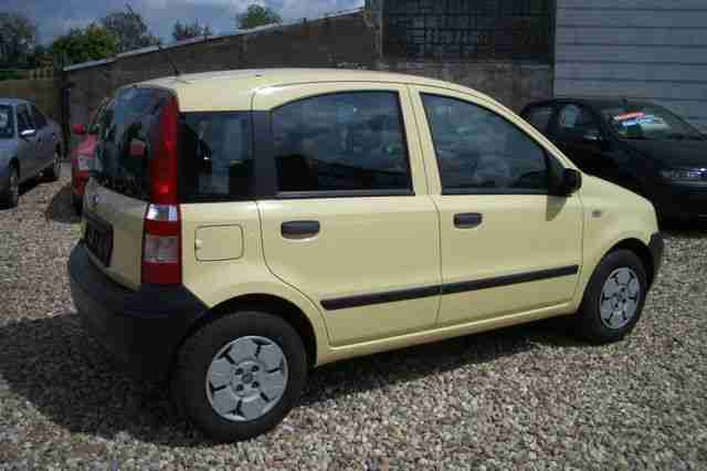 Fiat Panda 1.1 Active-1.Hand nach Tageszulassung