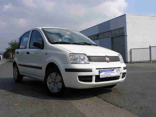Fiat Panda 1.1 Active 1.Hand nur 14.000 KM TOPZustand