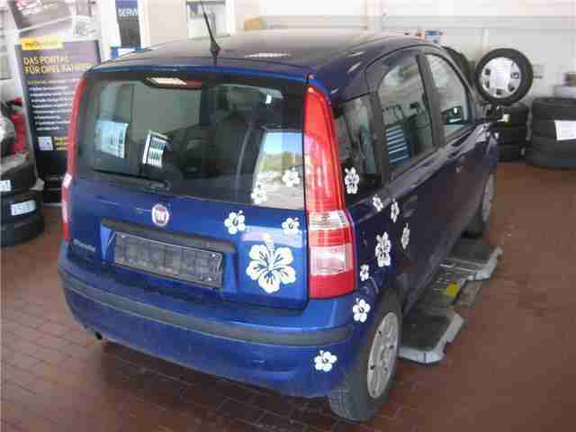 Fiat Panda 1.1 Active*2.Hand*5-Sitze*Metallic*unter 4