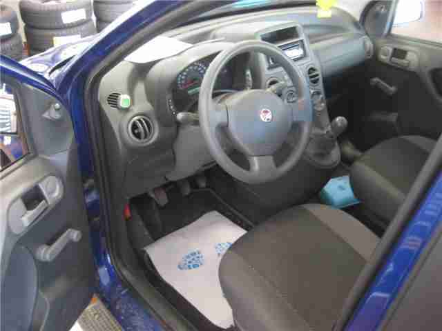 Fiat Panda 1.1 Active*2.Hand*5-Sitze*Metallic*unter 4
