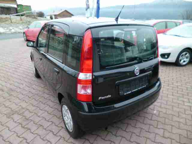 Fiat Panda 1.1 Active, 5-türig, Euro 4