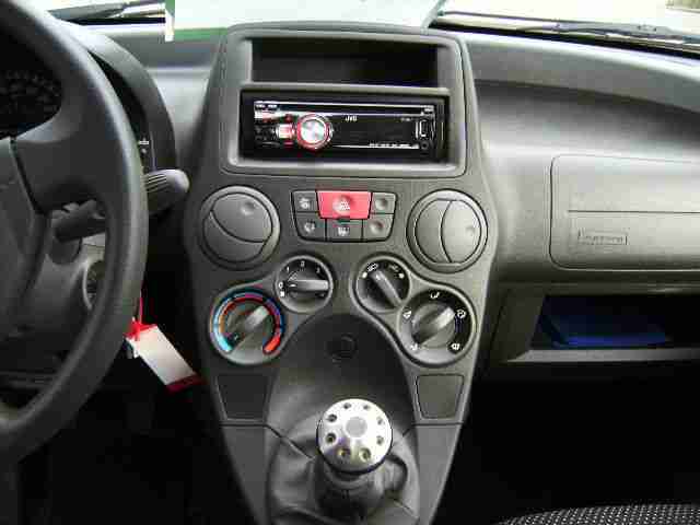 Fiat Panda 1.1 Active Anhängerkupplung