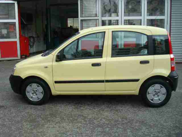 Fiat Panda 1.1 Active CD+ZV+WR+AIRBAG+ABS
