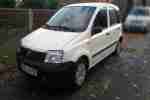 Panda 1.1 Active LPG Autogas SPARWUNDER Top