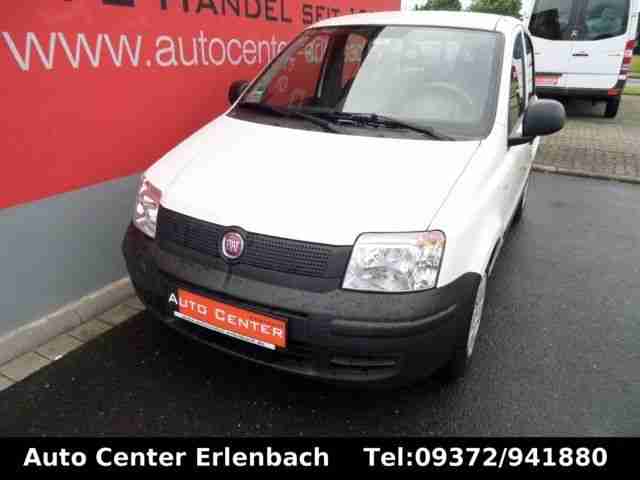 Fiat Panda 1.1 Active SV+ZV+Airbag+5-türig+Euro 4