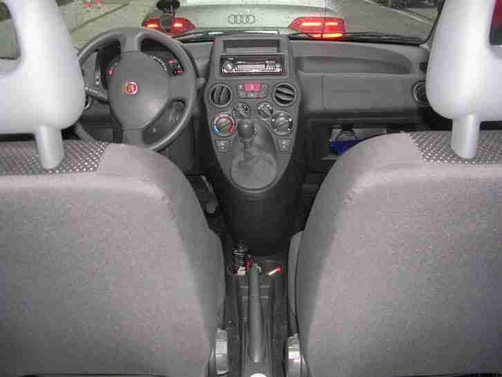 Fiat Panda 1.1 Active TÜV neu