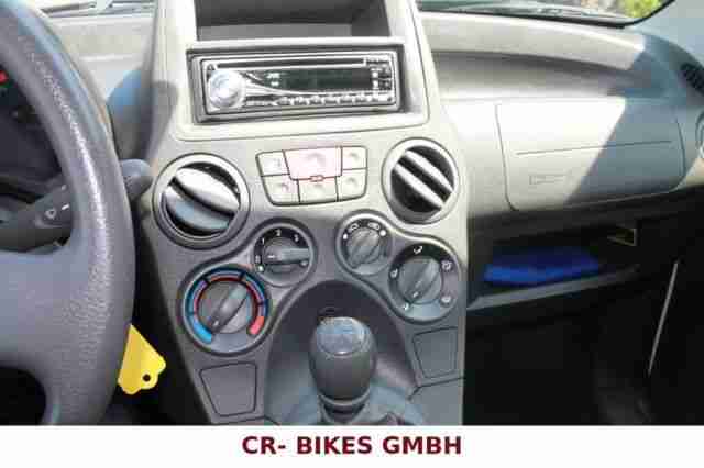 Fiat Panda 1.1 Active - erst 53 TKM - gepflegt