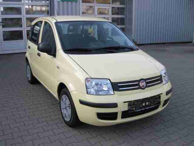 Fiat Panda 1.1 Active mit Klimaanlage