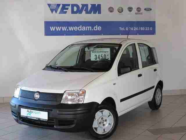 Fiat Panda 1.1 Active sehr gepflegt