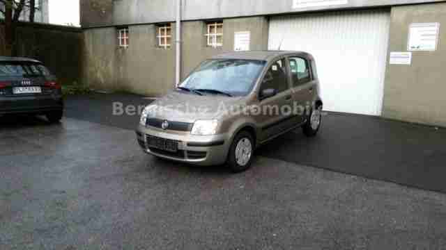 Fiat Panda 1.1 City Servo-Klima-E Fenster-ZV