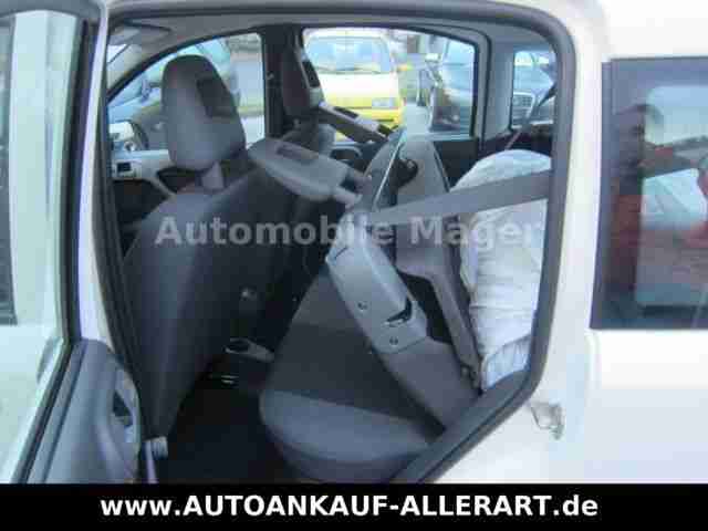 Fiat Panda 1.1*EURO 4*1 HAND*UROPA 92 J*ECHTE 12233KM