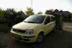 Panda 1.1 Nichtr. Bauj 2009, unfallfrei ca. 81000
