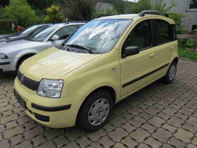 Fiat Panda 1.1 Young Klimaanlage, 1 Hand TÜV neu