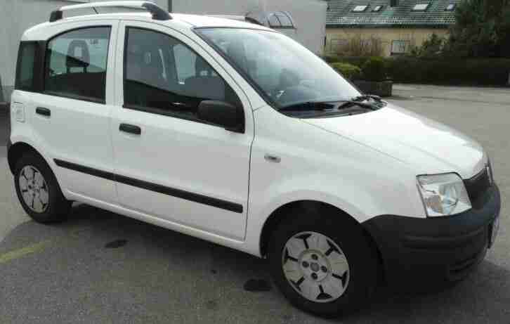 Fiat Panda 1.1 mit 40kw Bastlerfahrzeug