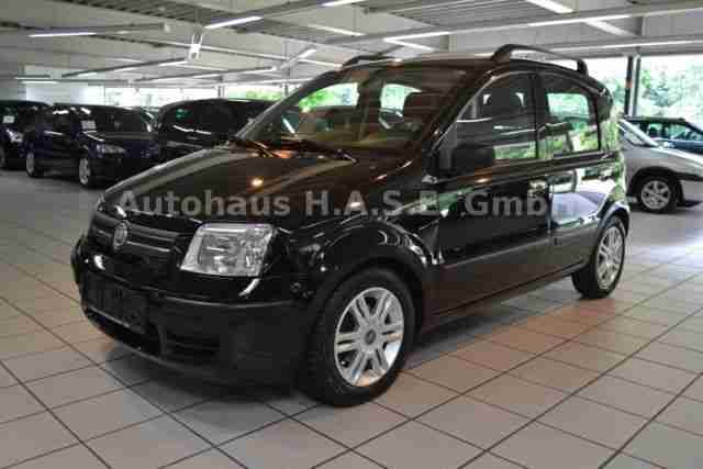 Panda 1.2 1.Hand Scheckheft Klima City Servo 14