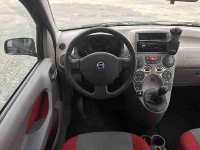 Fiat Panda 1.2 4x4*BENZIN/FLÜSSIGGAS*KLIMAAUT*1.Hand*