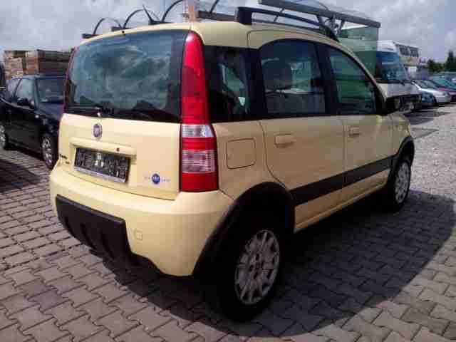 Panda 1.2 4x4 Climbing 1. Hand Euro 4