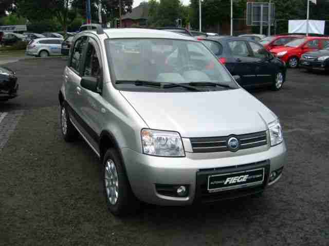 Fiat Panda 1.2 4x4 Climbing