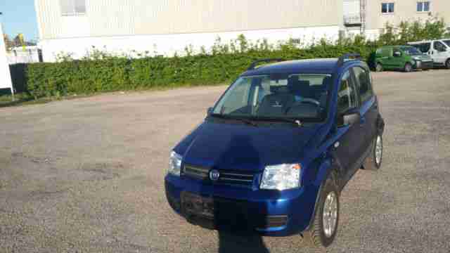 Fiat Panda 1.2 4x4 Climbing