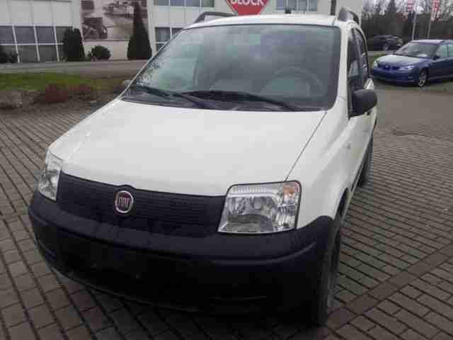 Fiat Panda 1.2 4x4 / RADIO GROS / ALLRAD /