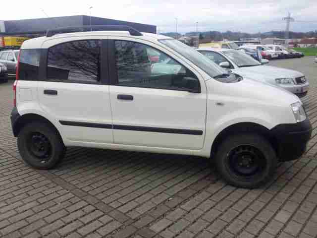 Fiat Panda 1.2 4x4 / RADIO GROS / ALLRAD /