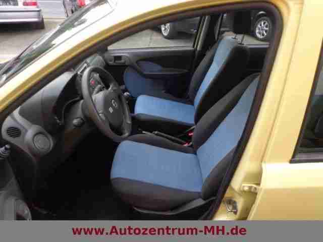 Fiat Panda 1.2 *5 türer* Klima * Servo * Zentrall *