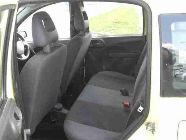 Fiat Panda 1.2 8V 4X4 Allrad *TÜV NEU*