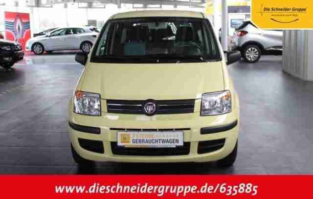 Fiat Panda 1.2 8V 60 PS Dynamic Radio