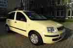 Panda 1.2 8V Dynamic!1.Hand!Automatik!W&S Reifen