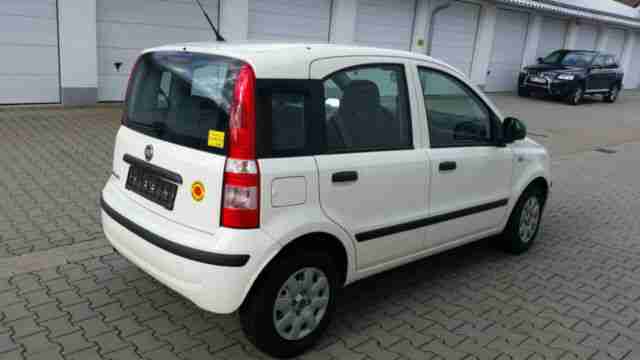 Fiat Panda 1.2 8V Dynamic 1. Hd. Sh- gepfl.!