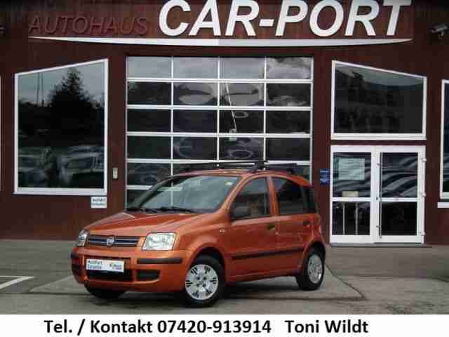 Fiat Panda 1.2 8V Dynamic