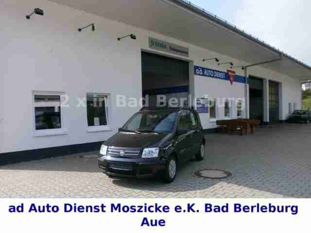 Fiat Panda 1.2 8V Dynamic