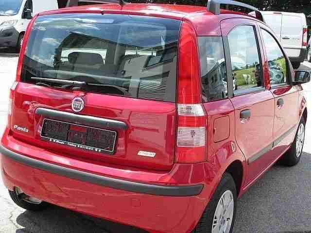 Fiat Panda 1.2 8V Dynamic