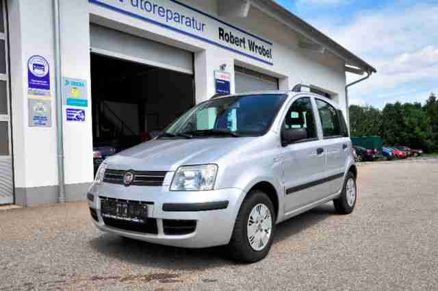 Fiat Panda 1.2 8V Dynamic