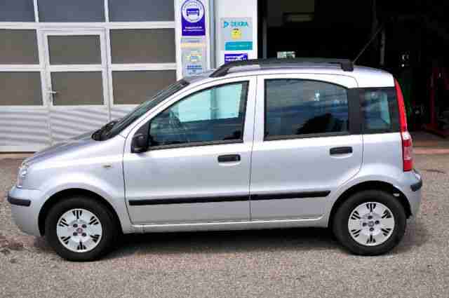 Fiat Panda 1.2 8V Dynamic