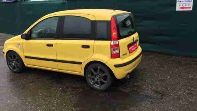 Fiat Panda 1.2 8V Dynamic