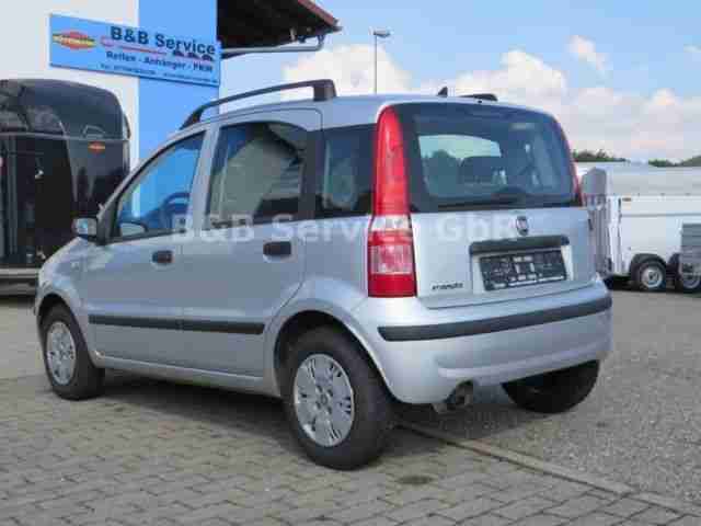 Fiat Panda 1.2 8V Dynamic KLIMA TÜV NEU