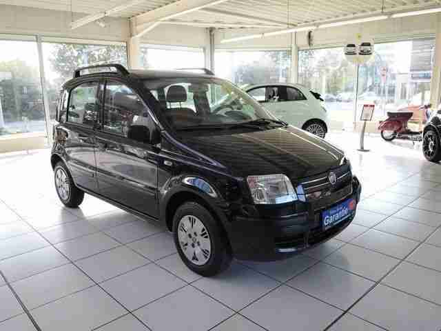 Fiat Panda 1.2 8V Dynamic Klima 1.Hand