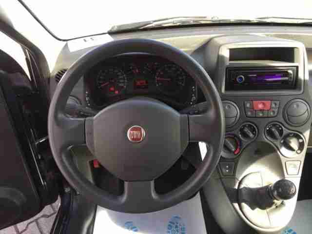 Fiat Panda 1.2 8V Dynamic,Klima,1-Hand,Top-pflege