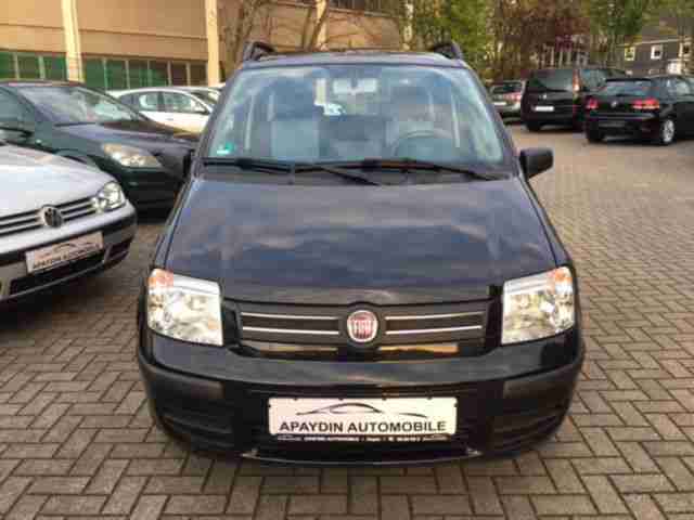 Fiat Panda 1.2 8V Dynamic*Klima*!!! 35.000 KM !!!