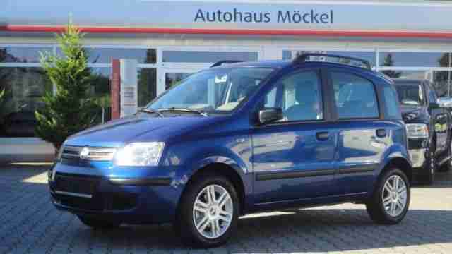 Fiat Panda 1.2 8V Dynamic Klima