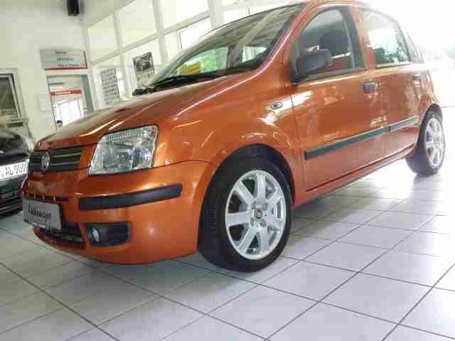 Fiat Panda 1,2 8V Dynamic Klima Alu ZR neu