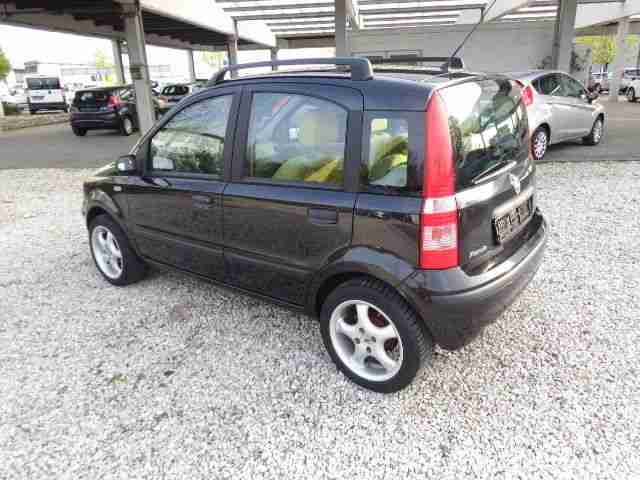 Fiat Panda 1.2 8V Dynamic Klima Radio CD